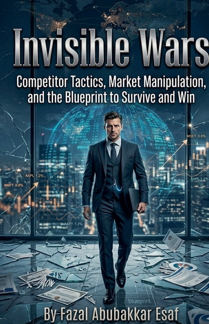 Invisible Wars, (Paperback)