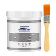 Invisible Waterproof Agent,New Waterproof Insulating Sealant,Transparent Waterproof Coating,Transparent Repairing Leak Waterproof Adhesive,Clear Super Strong Adhesive Seal Waterproof Coating30g