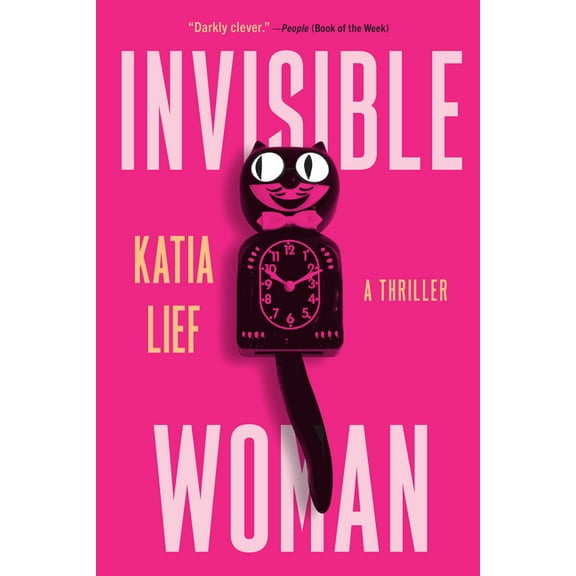 Invisible Woman, (Hardcover)