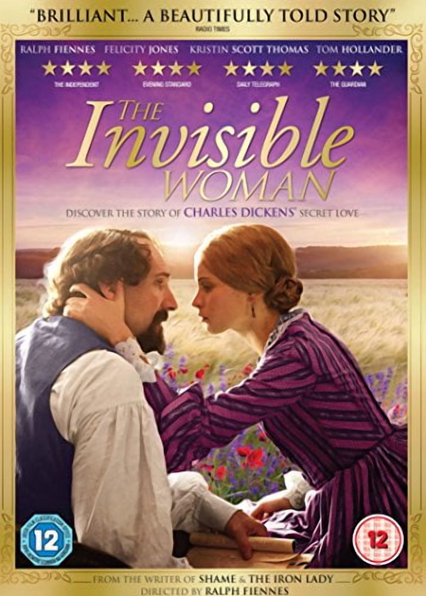 Invisible Woman The [DVD] - Walmart.com