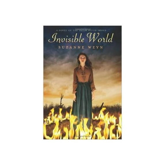 Pre-Owned Invisible World, 9780545490030, 0545490030, Paperback,