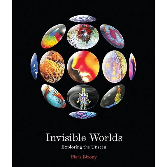 Pre-Owned Invisible Worlds: Exploring The Unseen (Hardcover) 0297843427 9780297843429