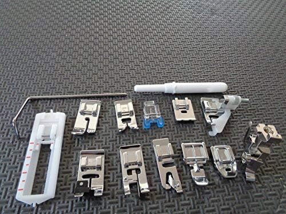 Ckpsms Marque -1SET#CY-9901+CY-7300L+0083687000 1/4" Pie De Patchwork