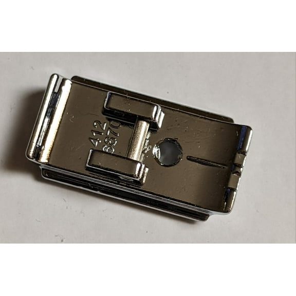 Invisible Zipper Foot 4126870 For Husqvarna Viking Group 1, 2, 3, 4, 5, 6, 7 Sewing Machines