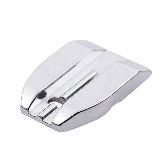 Zipper Foot For Domestic Sewing Machine 23mm x 16mm