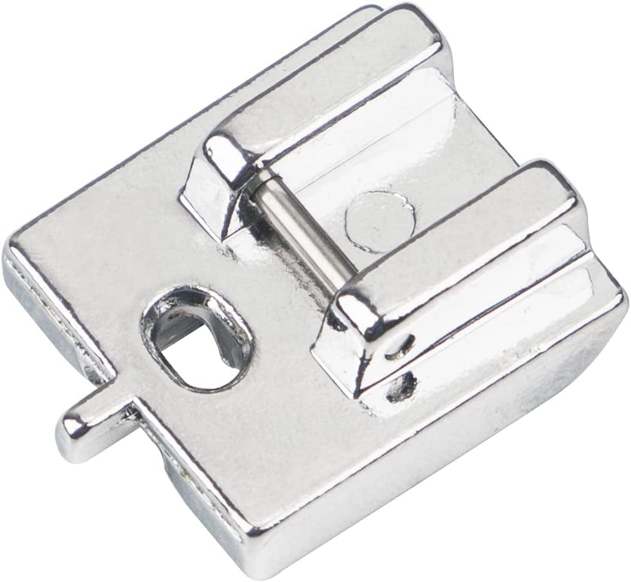 Invisible Zipper Foot Sewing Machine Presser Foot for Sewing Zippers