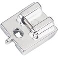 Invisible Zipper Foot Sewing Machine Presser Foot for Sewing Zippers Fit for Singer, Brother