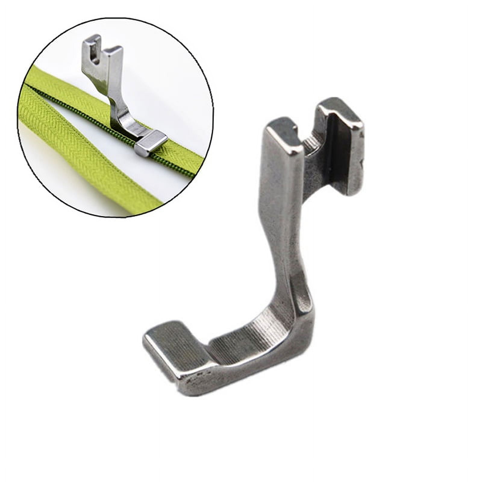 Invisible Zipper Presser Foot Unilateral Zipper Feet S518L Jack