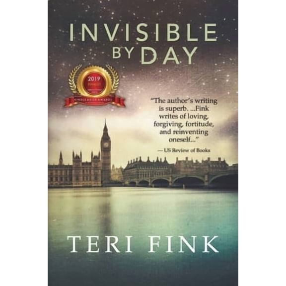 Invisible by Day: A World War 1 Historical Novel (Paperback)