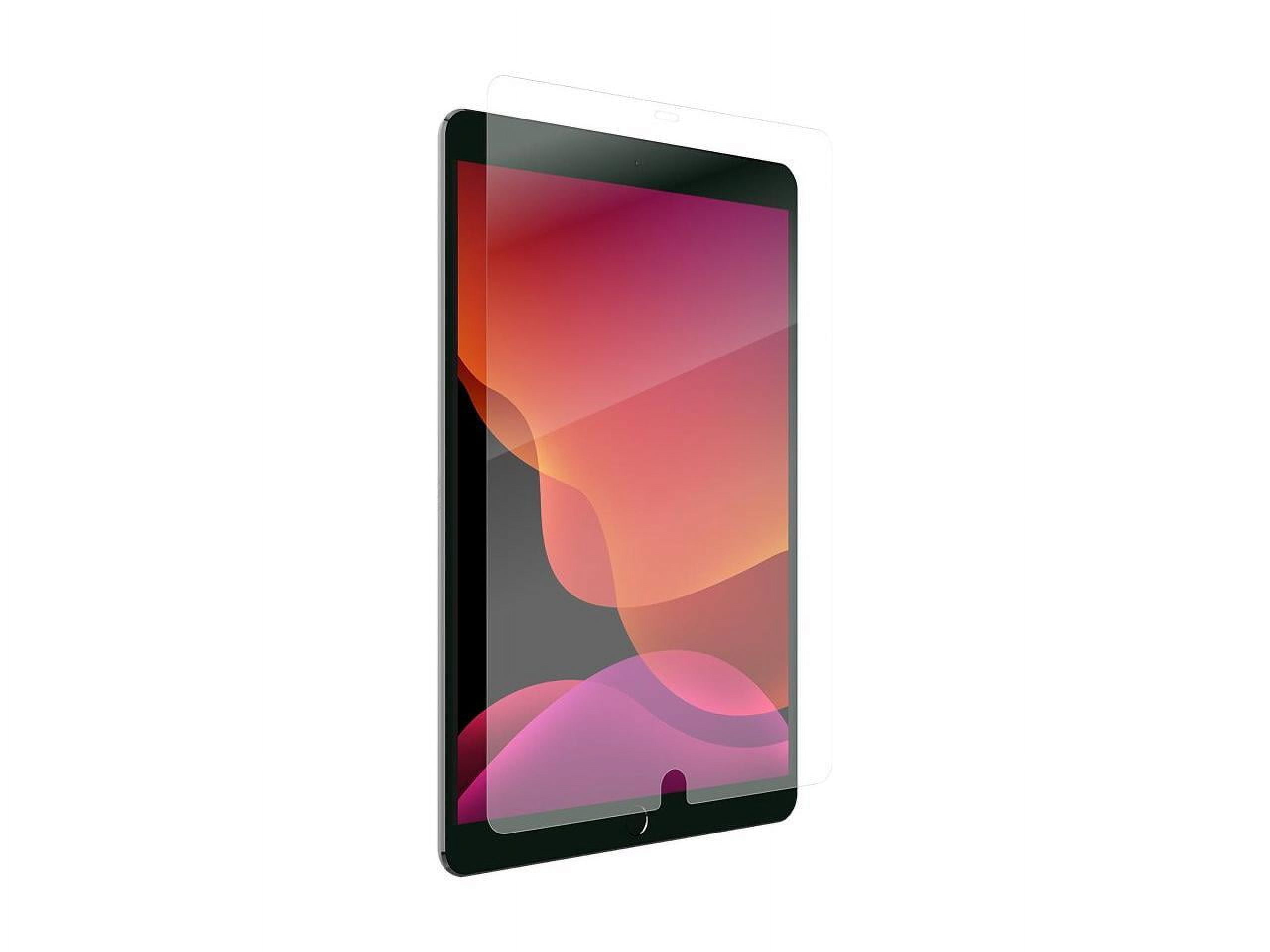 InvisibleShield Glass Elite VisionGuard+ Clear Screen Protector for 10.2-inch iPad 200105720