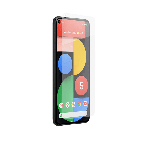 ZAGG Glass+ Google Pixel 5 Screen Protector