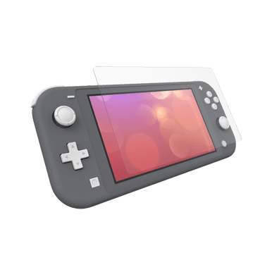 ZAGG - Glass+ Tempered Glass Screen Protector for Nintendo Switch Lite - Clear