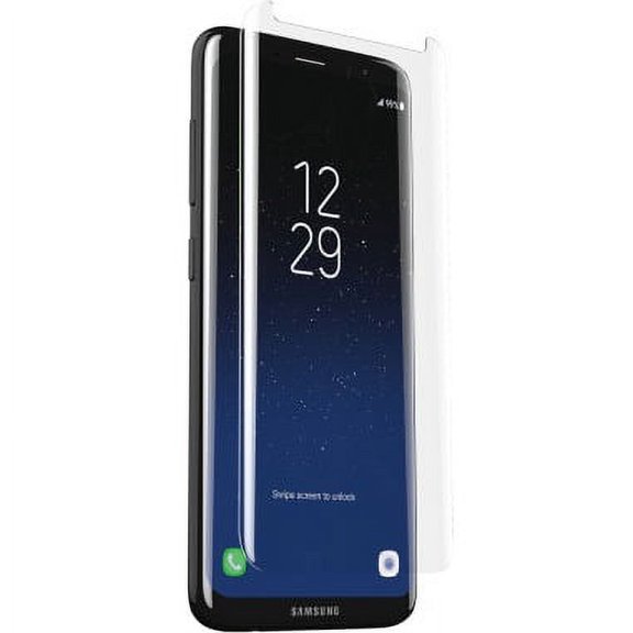 InvisibleShield Glass Protector For Samsung Galaxy S8+