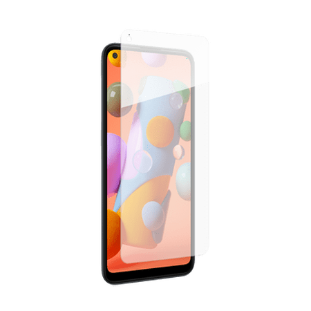 ZAGG - InvisibleShield® Glass+ Screen Protector for Samsung Galaxy A11