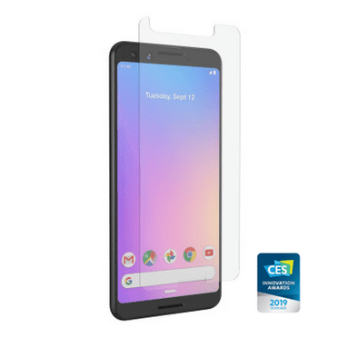 Glass+ VisionGuard Screen Protector Google Pixel 3