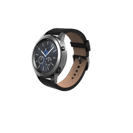 ZAGG - InvisibleShield Ultra Clear Screen Protector for Samsung Gear S3 Classic and Frontier - Clear
