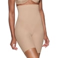 thumbnail image 1 of Invisibles Hi-Waist Thigh Slimmer L Nude, 1 of 1
