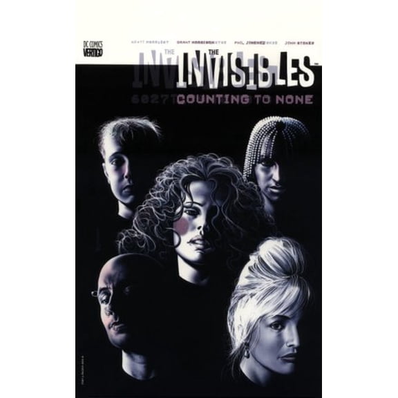 Pre-Owned Invisibles, The: Counting to None Vol 05 (Paperback) 1563894890 9781563894893