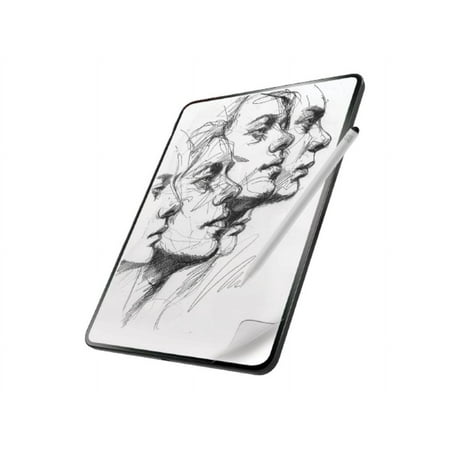 ZAGG - Fusion Canvas Apple iPad Pro 11 (M4) - Clear