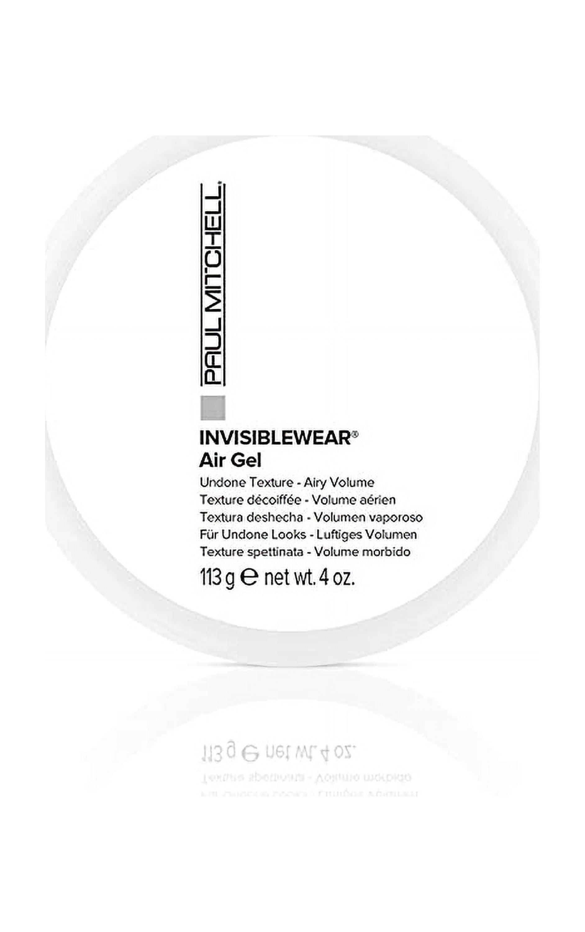 Invisiblewear Air Gel, 4 oz