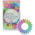 thumbnail image 1 of Invisibobble Kids Magic Rainbow Hair Ring 5 Pack, 1 of 2
