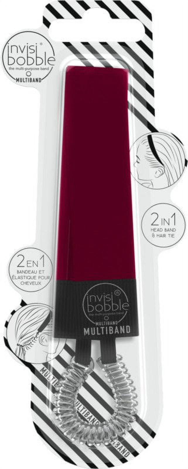 Invisibobble "Multiband" Band - Red-y To Rumble