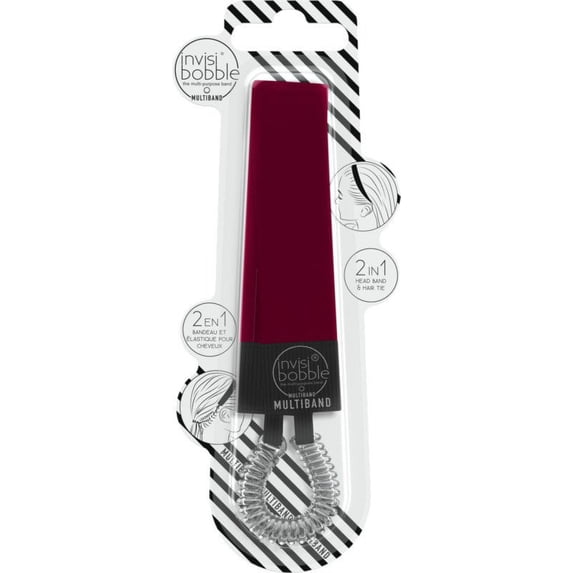 invisibobble MULTIBAND Red-y Rumble (EU hook new)