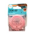 thumbnail image 1 of Invisibobble Power Hair Elastics, Pink, 3 Count, 1 of 2