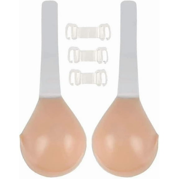 Invisilift Bra, Conceal Lift Bra, Invisilift Bra For Large Breast, Invisible Lift Up Bra, Adhesive Bra