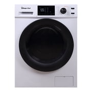 Invision 680-3910 Front Load Clothes Washer; 2.5 Cubic Foot Load Capacity