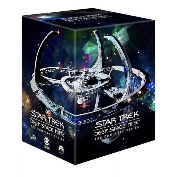 Invisionment Pro Star Trek Deep Space Nine (DVD) (Complete Series Box Set) [1993]