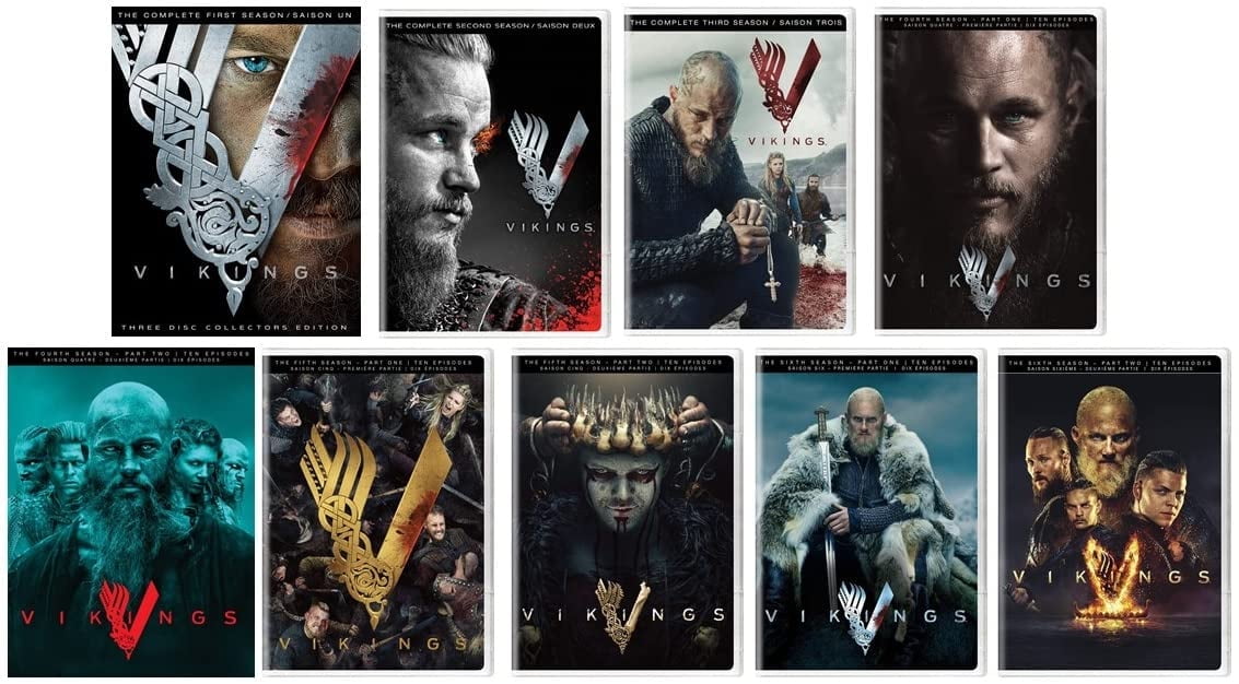 Norse Vikings Tv Series Streaming Vikings Ragnar Watch Vikings For - Main Image