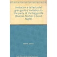 thumbnail image 1 of Pre-Owned Invitacion a la fiesta del gran gorila / Invitation to the party of the big gorilla (Buenas noches / Good Night) Paperback, 1 of 1