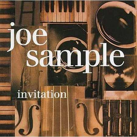 Invitation (CD) by Joe Sample