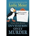 thumbnail image 1 of Pre-Owned Invitation Only Murder (Thorndike Press Large Print Mystery: Lucy Stone Mystery) Hardcover, 1 of 1