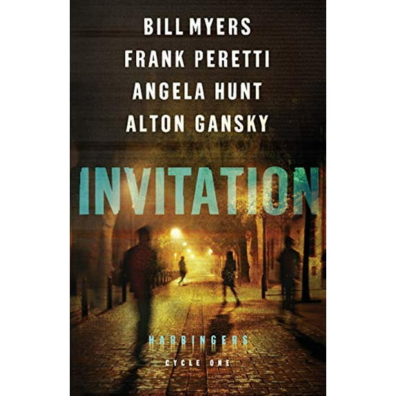 Pre-Owned Invitation (Paperback) 076421974X 9780764219740