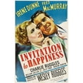 thumbnail image 1 of Invitation To Happiness Us Poster Art From Left: Irene Dunne Fred Macmurray 1939 Movie Poster Masterprint, 1 of 2