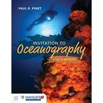 Pre-Owned Invitation to Oceanography, 9781284164695, 1284164691, Paperback, 8 edition