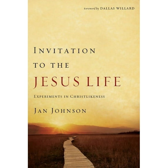 Invitation To The Jesus Life