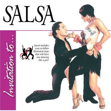 Invitation To Dance: Salsa