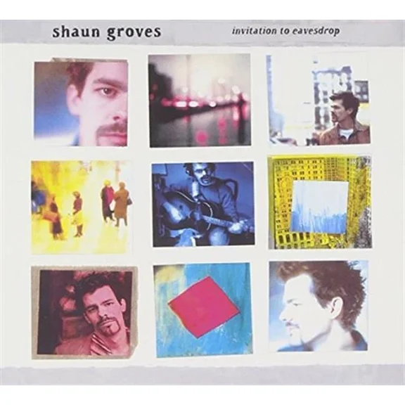 Invitation to Eavesdrop  Music CD  2001 Release - Sold by gmusic