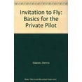 thumbnail image 1 of Pre-Owned An Invitation to Fly: Basics for the Private Pilot (Hardcover) 0534265146 9780534265144, 1 of 1