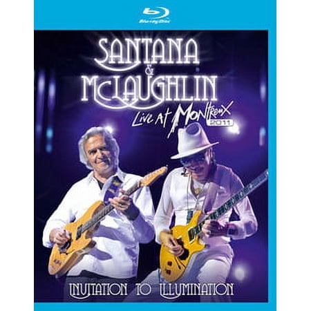 Invitation to Illumination: Live at Montreux 2011 (Blu-ray)