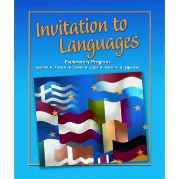 Pre-Owned Invitation to Languages: Foreign Language Exploratory Program (Hardcover) 0078605784 9780078605789