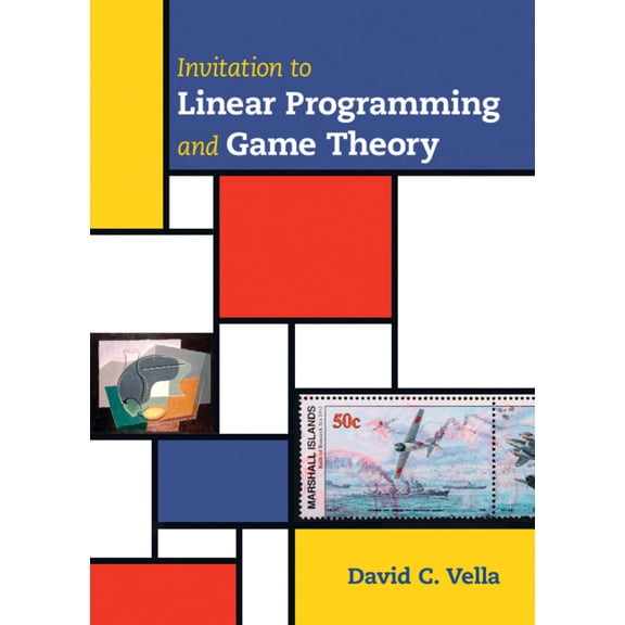 Invitation to Linear Programming and Game Theory, (Hardcover)
