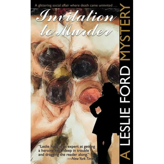 Invitation to Murder, (Paperback)