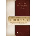 thumbnail image 1 of Pre-Owned Invitation to Philippians: Building a Great Church Through Humility (Paperback) by Donald R Sunukjian, 1 of 1