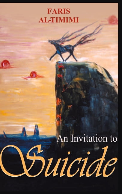 An Invitation to Suicide, (Hardcover)