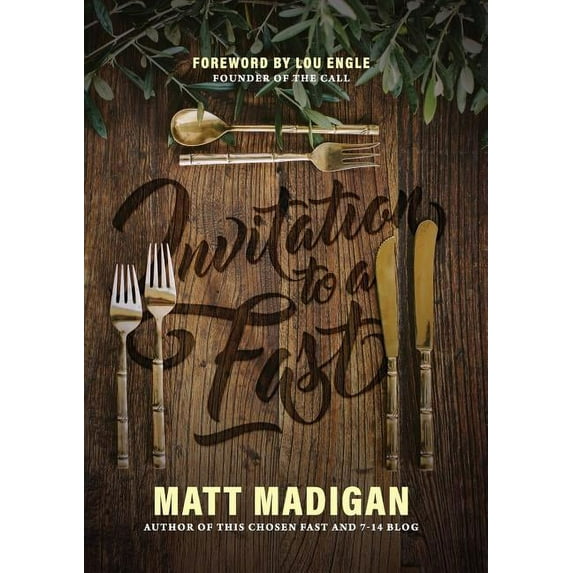 Invitation to a Fast (Paperback)