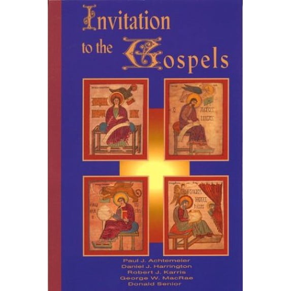 Pre-Owned Invitation to the Gospels: None (Paperback) 0809140721 9780809140725